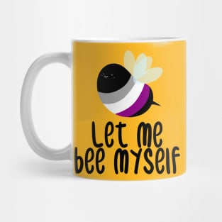 Bee Myself Mug